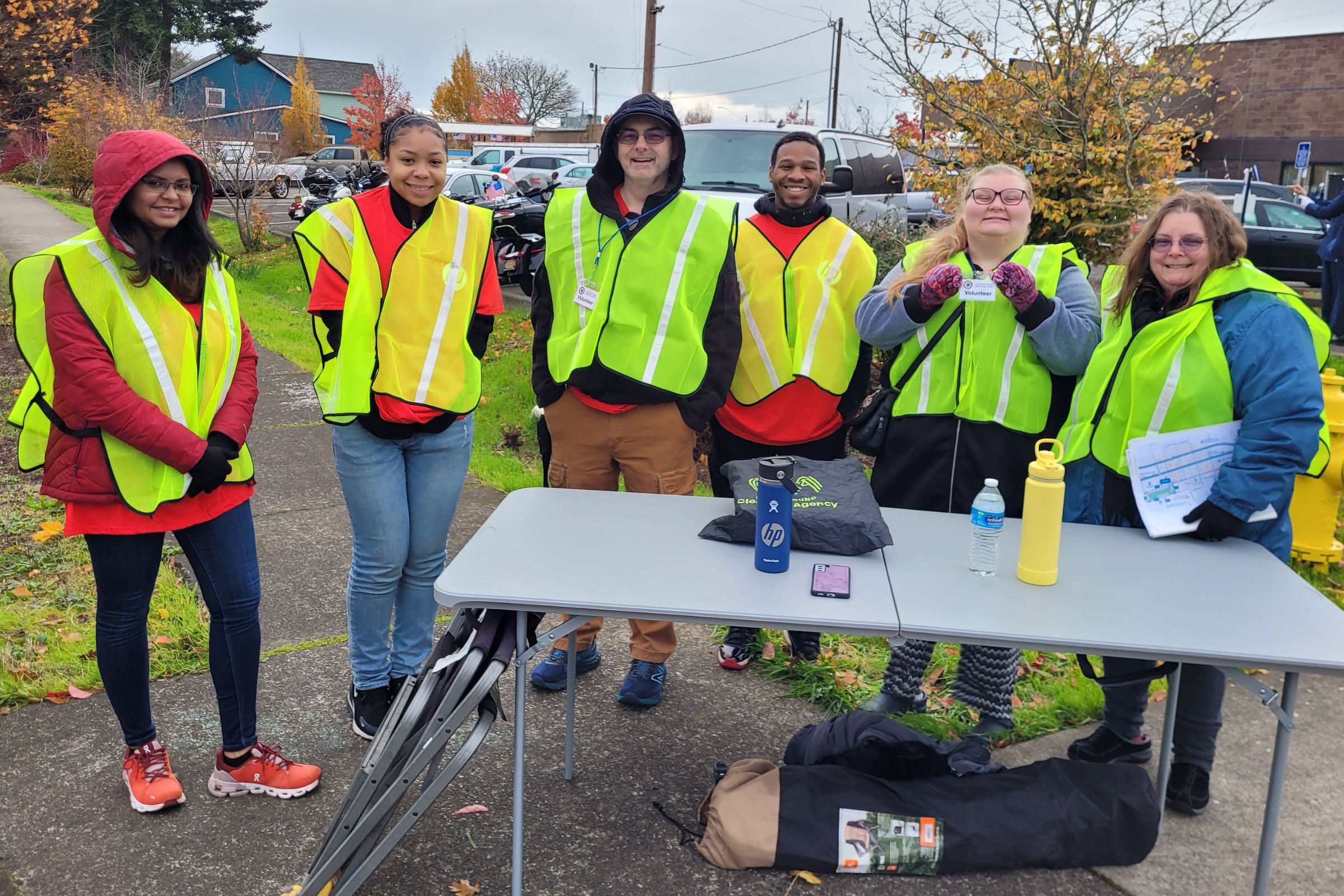 2023 Parade Volunteers