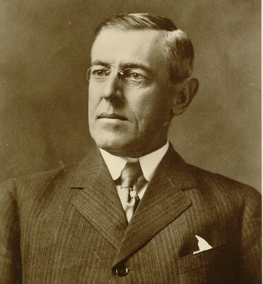 Woodrow Wilson e1740218925772