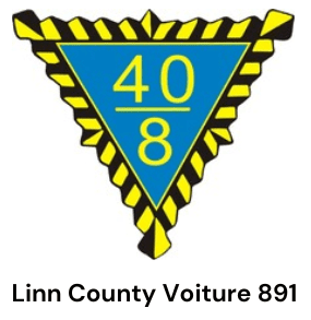 Linn County Voiture 891
