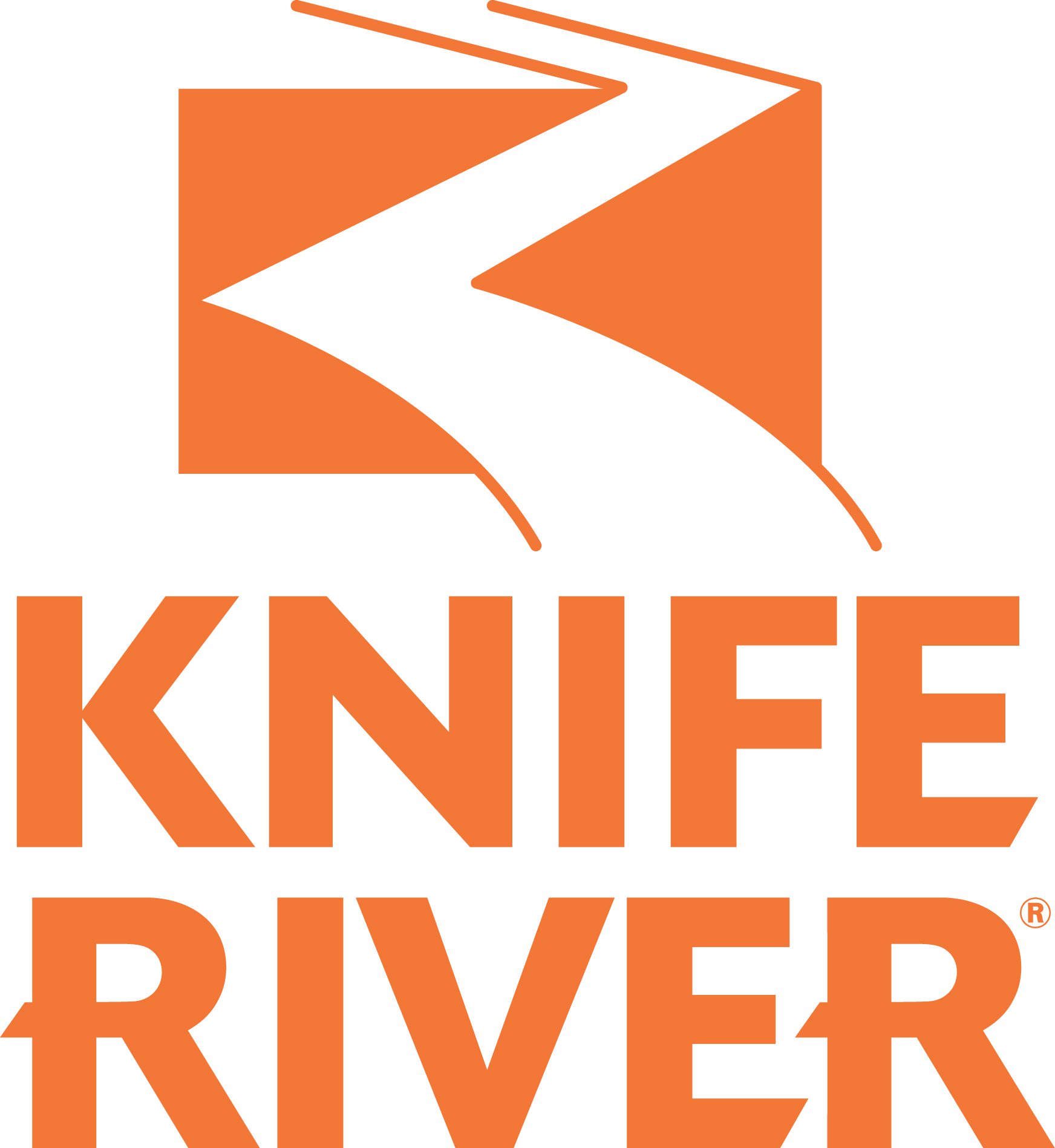 Knife River Orange