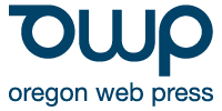 logo full blue